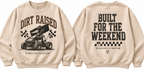 Dirt Raised Crew Neck