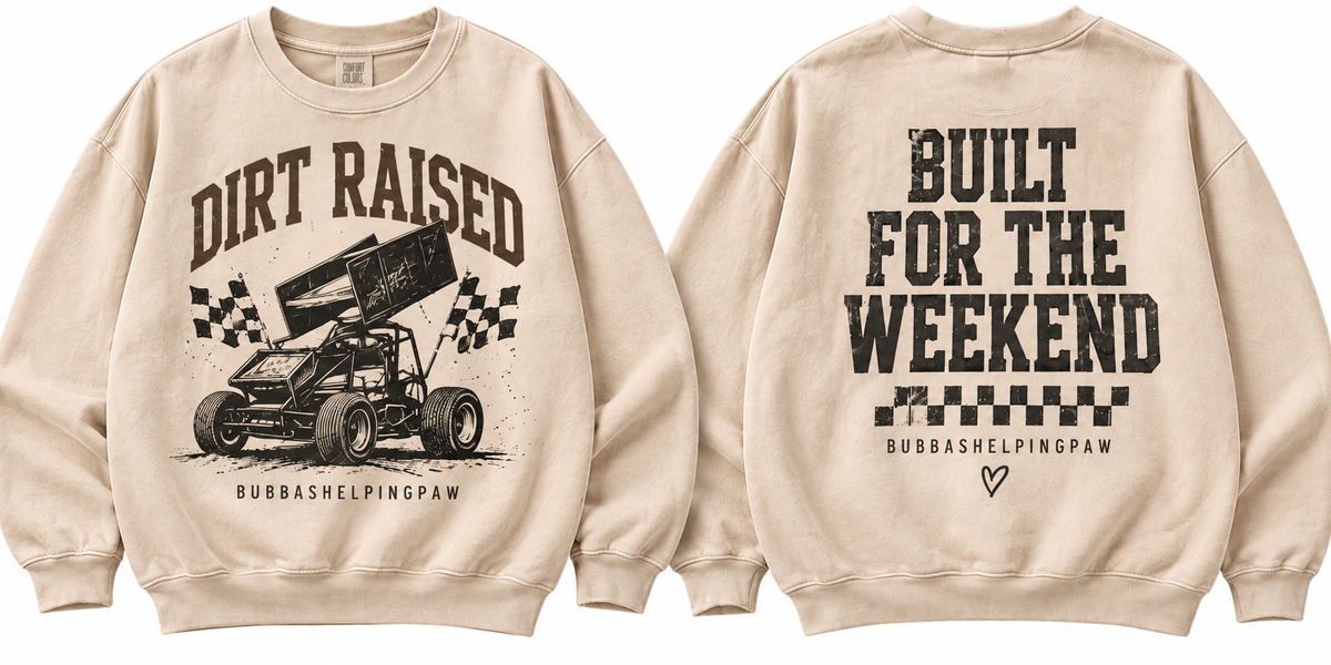 Dirt Raised Crew Neck