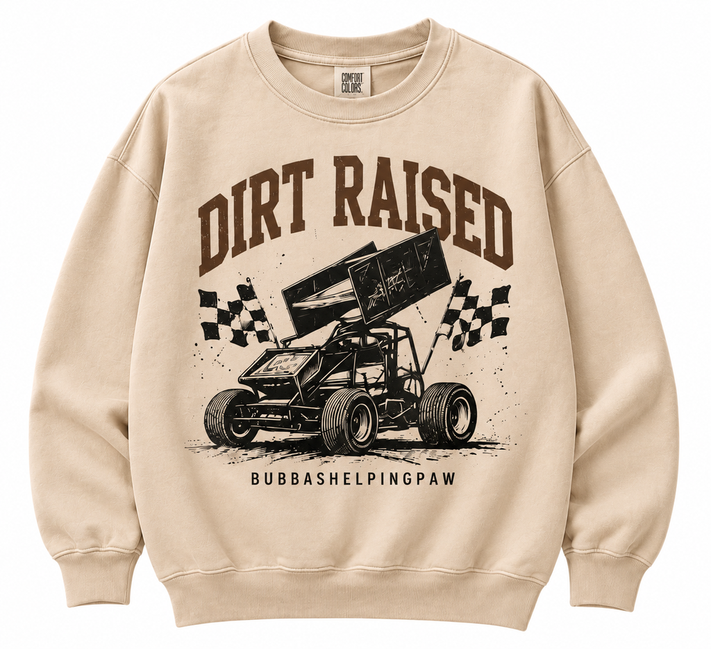 Dirt Raised Crew Neck