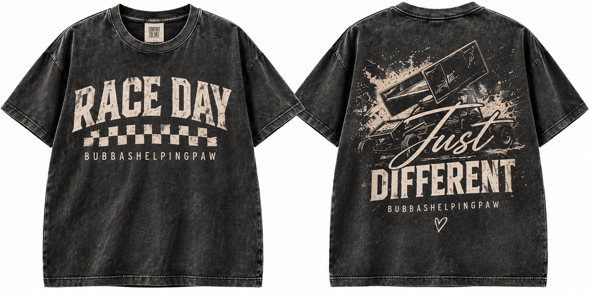 Just Different T-Shirt