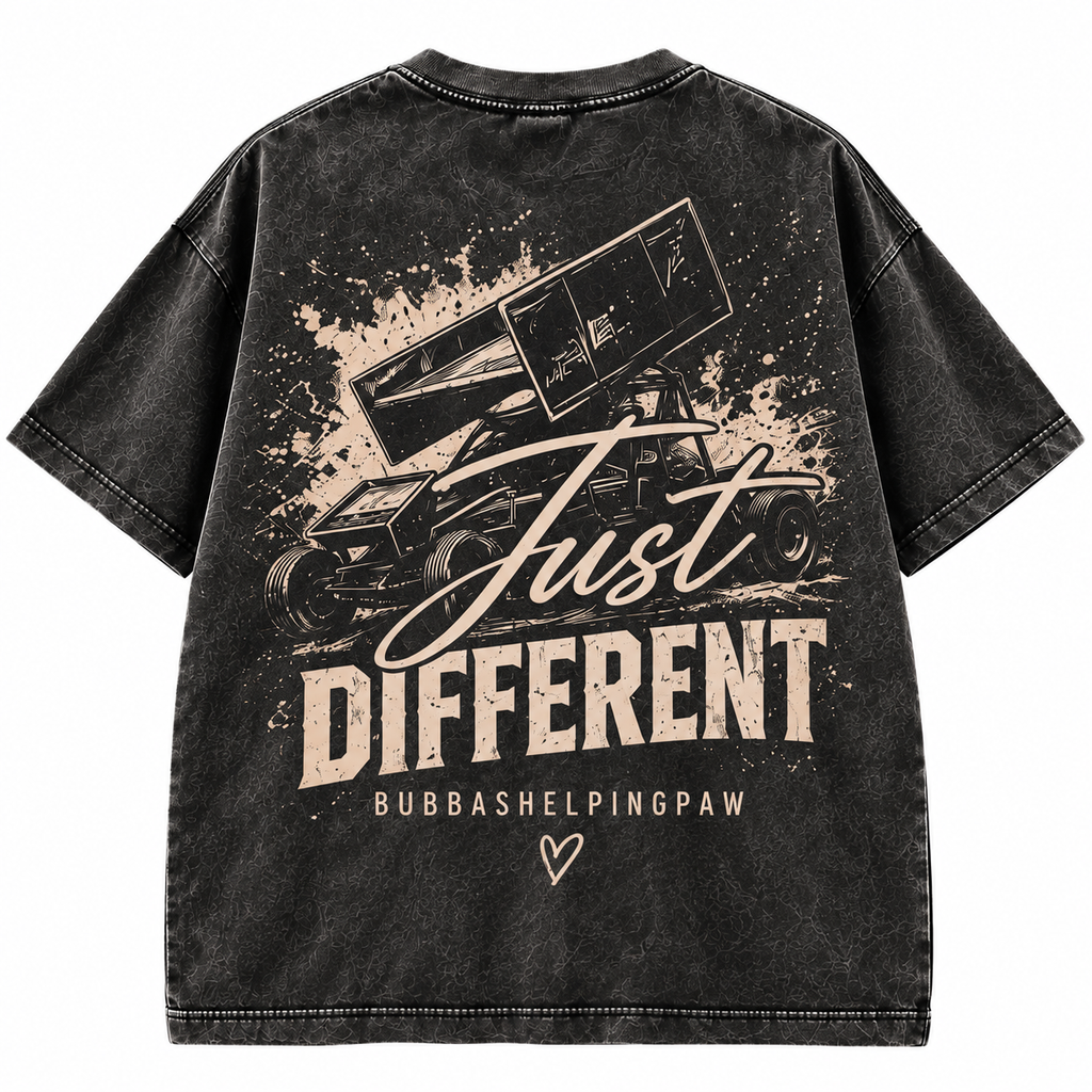Just Different T-Shirt