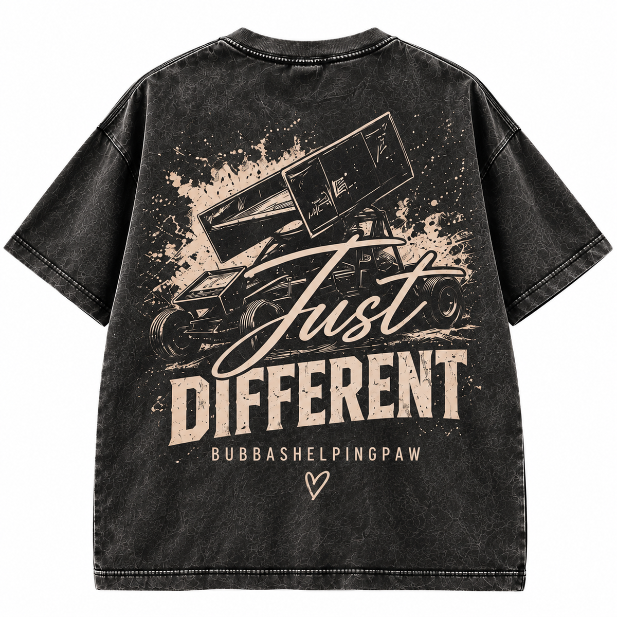 Just Different T-Shirt